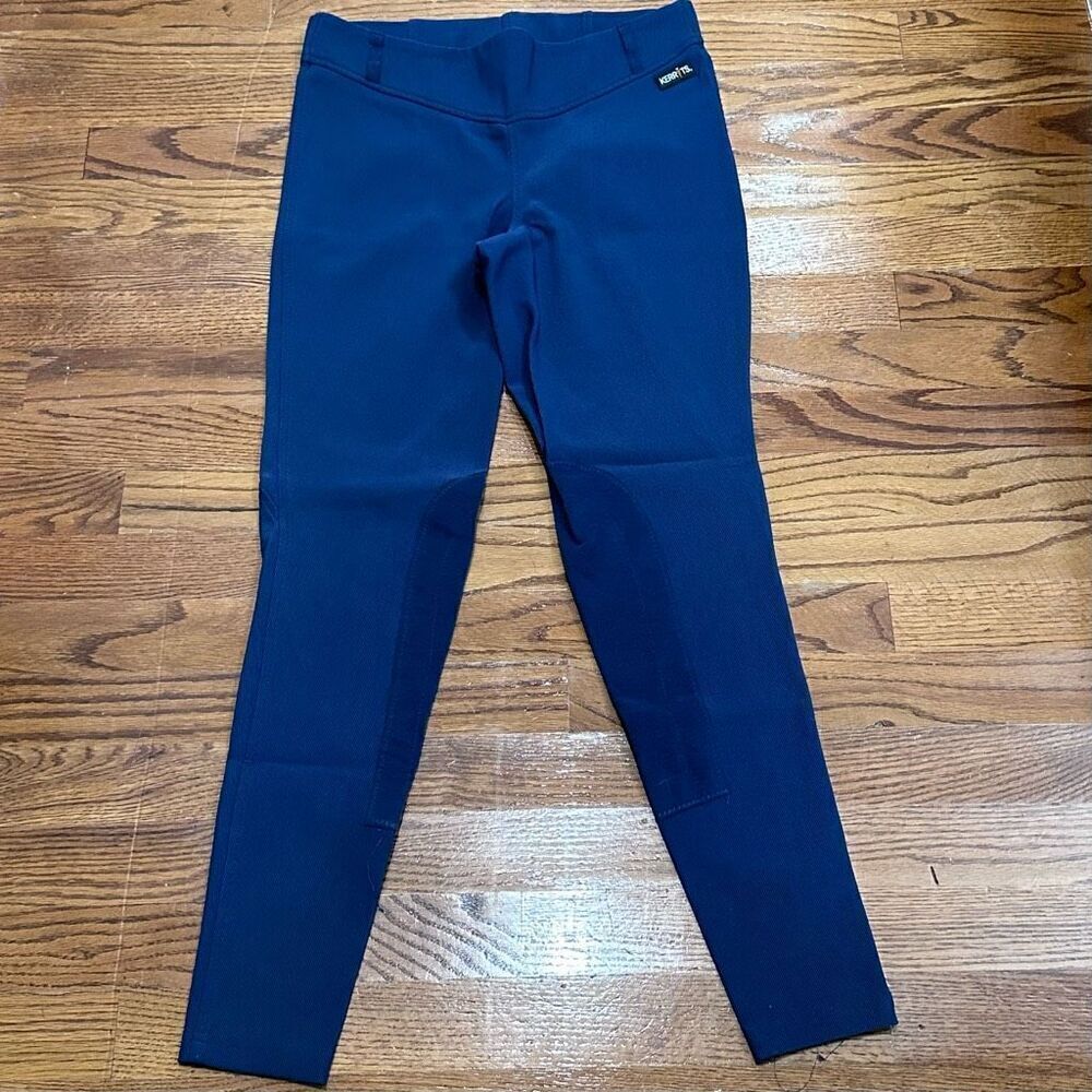 Kerrits Blue Performance Riding Jeggings
